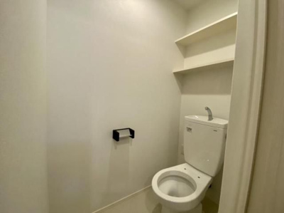 【トイレ】 | エスポワール筑紫通り | 別号室の写真になります。現況優先。