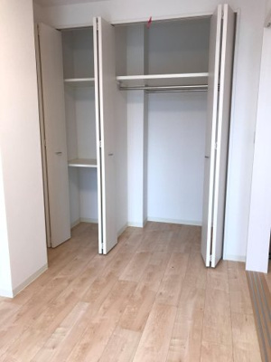 【収納】 | グレース別府 | 別号室の写真になります。現況優先。