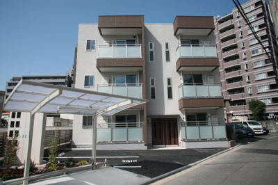 【外観】 | グレース別府