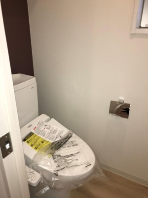 【トイレ】 | グレース別府 | 別号室の写真になります。現況優先。