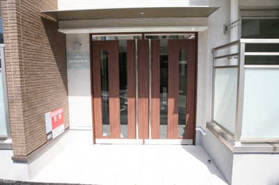 【エントランス】 | グレース別府