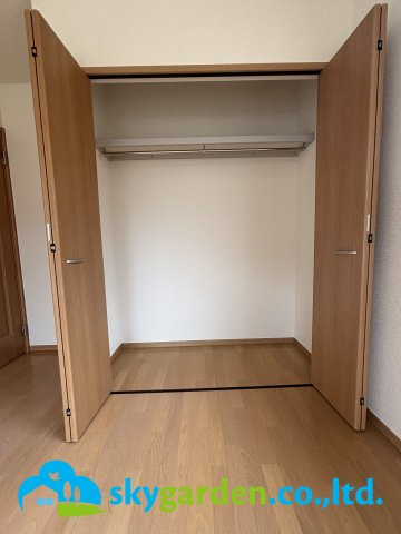 平塚市めぐみが丘1丁目　中古戸建の収納