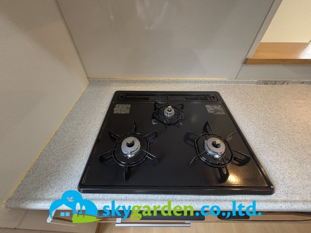 平塚市めぐみが丘1丁目　中古戸建のキッチン