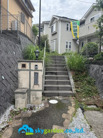 平塚市めぐみが丘1丁目　中古戸建の外観