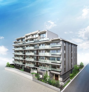 【外観】 | ブランシエスタ西馬込