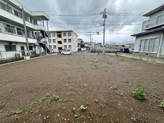 小田原市南鴨宮2丁目 鴨宮駅まで徒歩10分！広々８８坪の土地！の外観