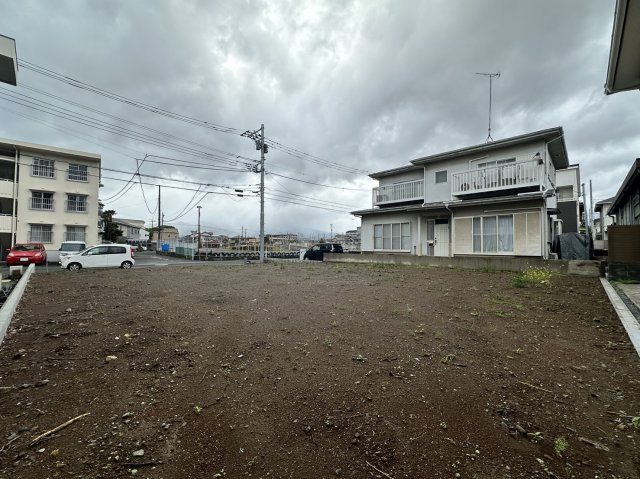 小田原市南鴨宮2丁目 鴨宮駅まで徒歩10分！広々８８坪の土地！の外観