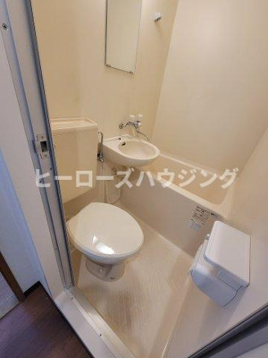 【トイレ】 | クレール若竹