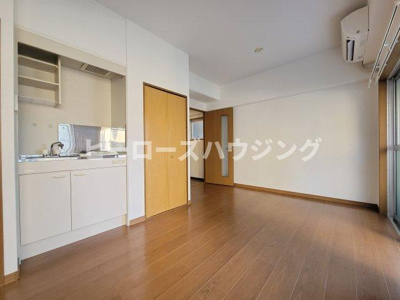 【居間・リビング】 | クレール若竹