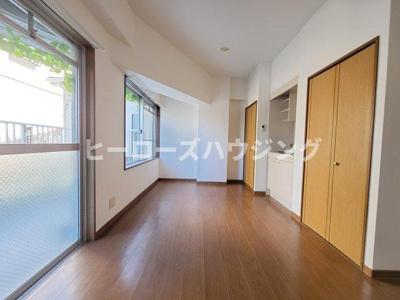 【居間・リビング】 | クレール若竹