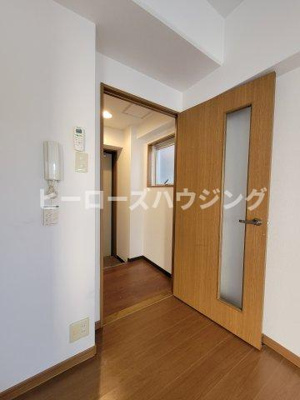 【内装】 | クレール若竹