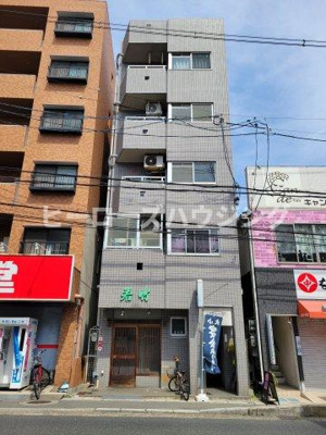 【外観】 | クレール若竹
