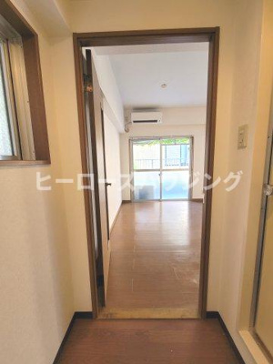 【内装】 | クレール若竹