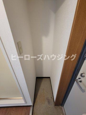 【内装】 | クレール若竹