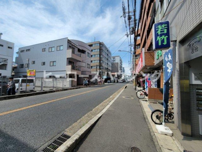 【周辺】 | クレール若竹