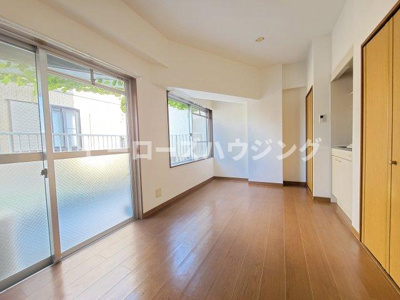 【居間・リビング】 | クレール若竹 | ※2025年5月中旬撮影！