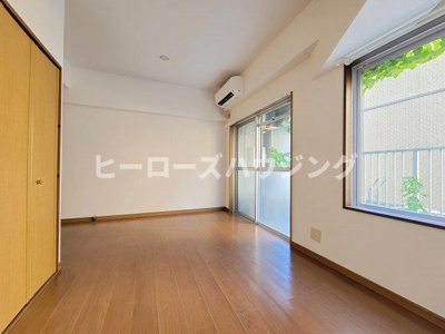 【寝室】 | クレール若竹