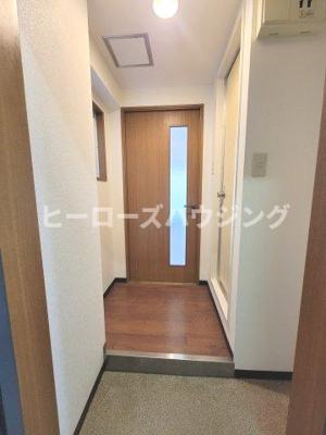 【玄関】 | クレール若竹