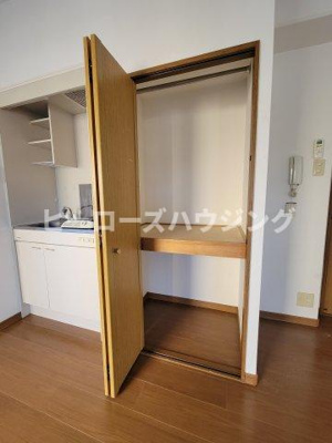 【収納】 | クレール若竹