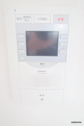 プレサンス梅田北ザ・ライブ　仲介手数料無料のセキュリティ