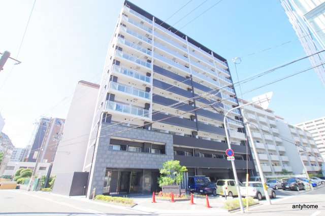 プレサンス梅田北ザ・ライブ　仲介手数料無料の外観