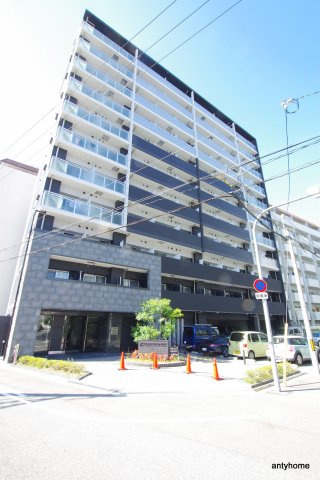 プレサンス梅田北ザ・ライブ　仲介手数料無料の外観