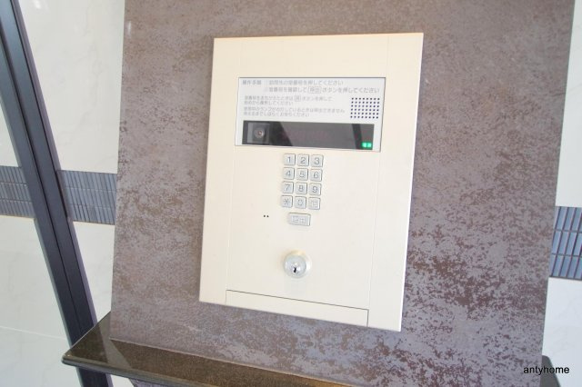 プレサンス梅田北ザ・ライブ　仲介手数料無料のセキュリティ