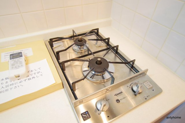 プレサンス梅田北ザ・ライブ　仲介手数料無料のキッチン