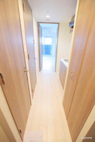 プレサンス梅田北ザ・ライブ　仲介手数料無料の内装