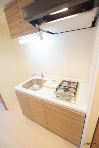 プレサンス梅田北ザ・ライブ　仲介手数料無料のキッチン