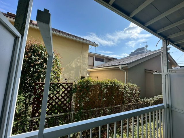 シュロス・マグノリアの展望