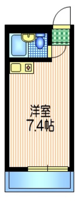 シュロス・マグノリアの間取り|★間取り図★