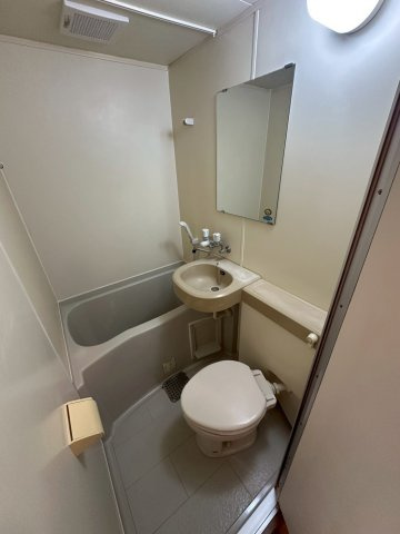 シュロス・マグノリアの浴室