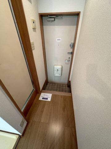 シュロス・マグノリアの玄関