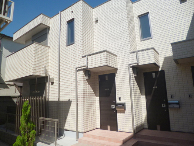 エスポワールの外観|★耐震・耐火性に優れた旭化成ヘーベルメゾン★