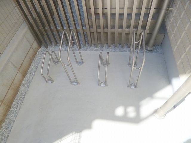 エスポワールのその他共用部分|駐輪場