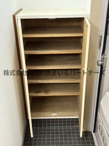 ライクハウスの収納|収納豊富です