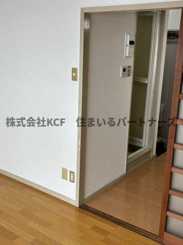 ライクハウスの内装|明るい室内です