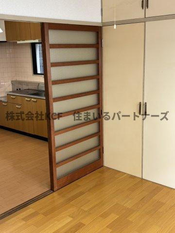 ライクハウスの洋室|洋室です