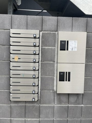 【その他共用部分】 | メルディア稲毛