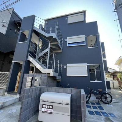 【外観】 | メルディア稲毛