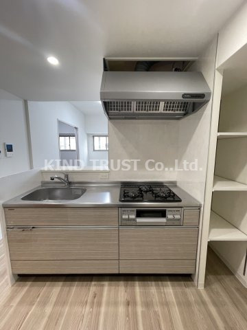 MBC　RESIDENCEのキッチン