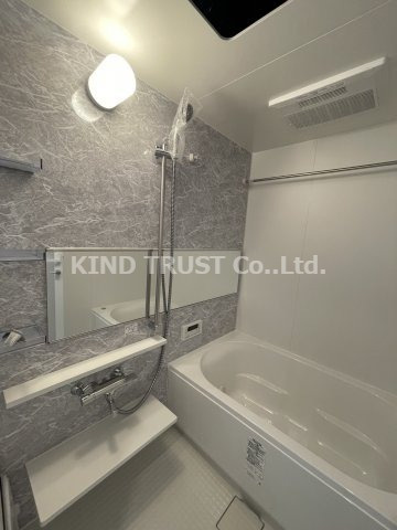 MBC　RESIDENCEの浴室