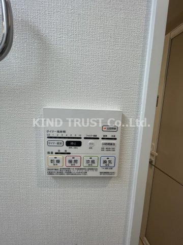 MBC　RESIDENCEの浴室