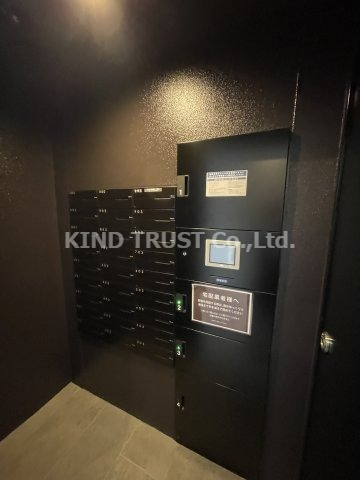 MBC　RESIDENCEの設備