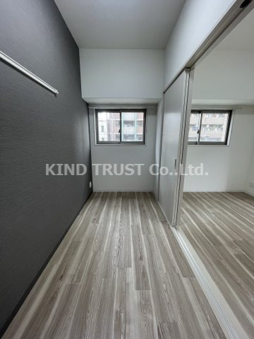 MBC　RESIDENCEの洋室