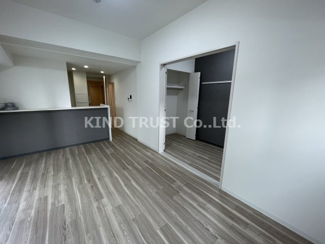 MBC　RESIDENCEの居間・リビング