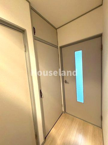 フューチャー本町の収納