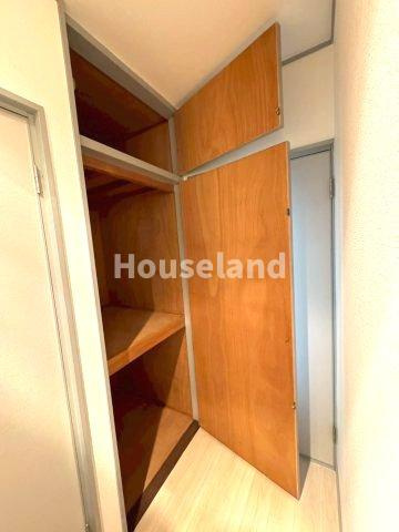 フューチャー本町の収納