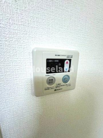 フューチャー本町の設備